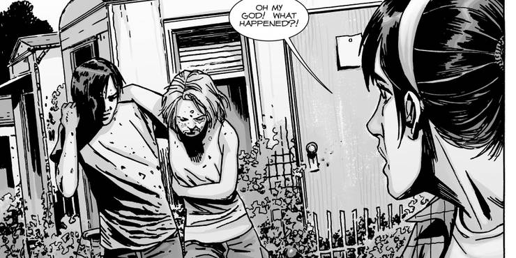 Walking Dead 15 Things You Didnt Know About Carl Grimes Walking Dead 15 Things You Didnt Know About Carl Grimes